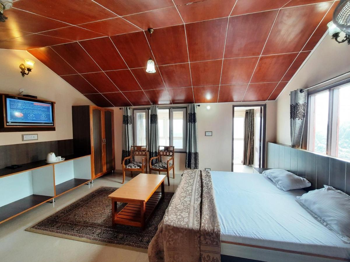 Sunrise Villa Shimla Extérieur photo