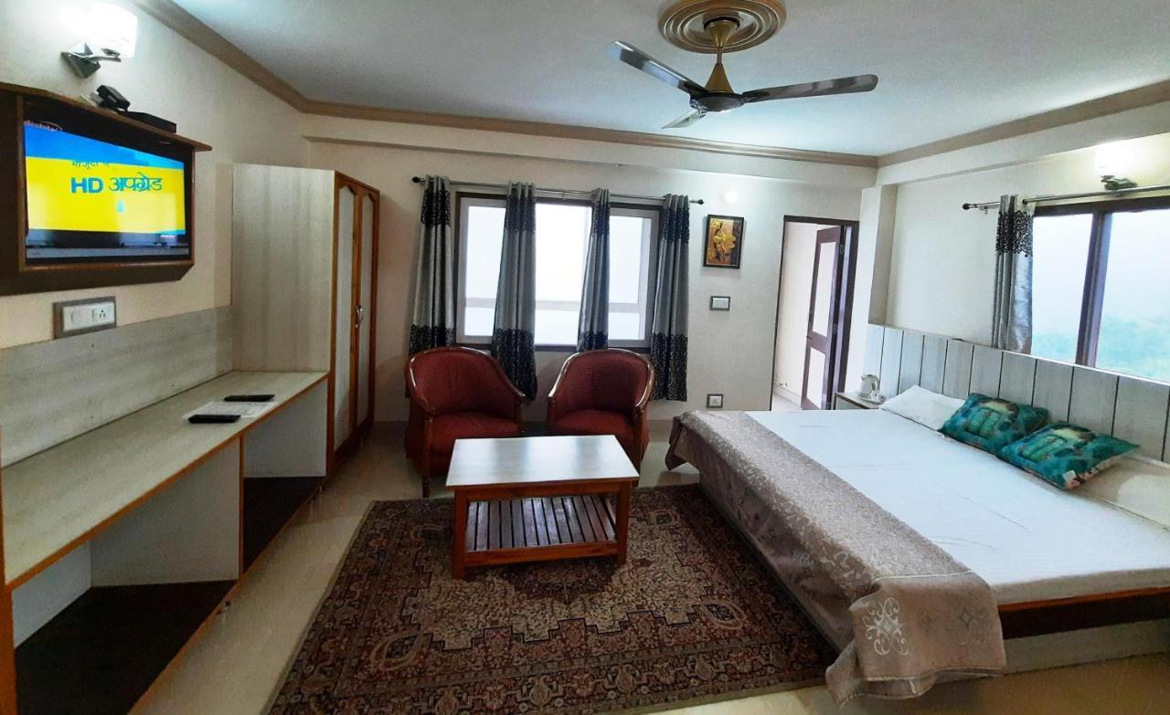 Sunrise Villa Shimla Extérieur photo