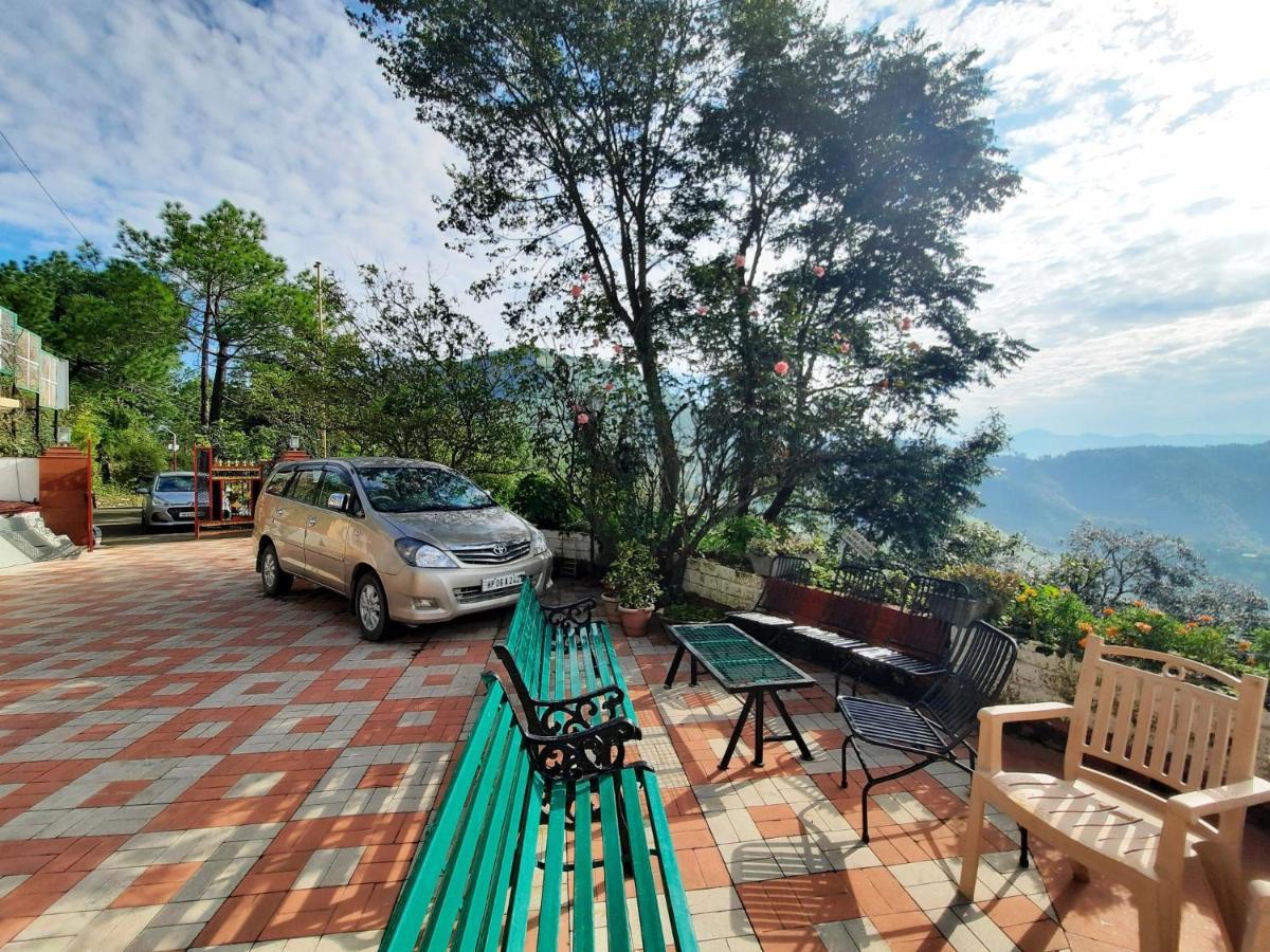 Sunrise Villa Shimla Extérieur photo