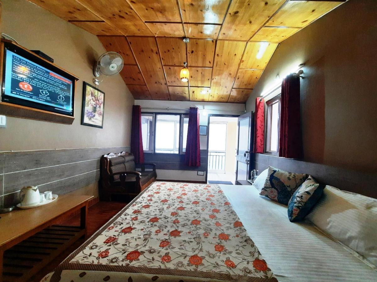 Sunrise Villa Shimla Extérieur photo