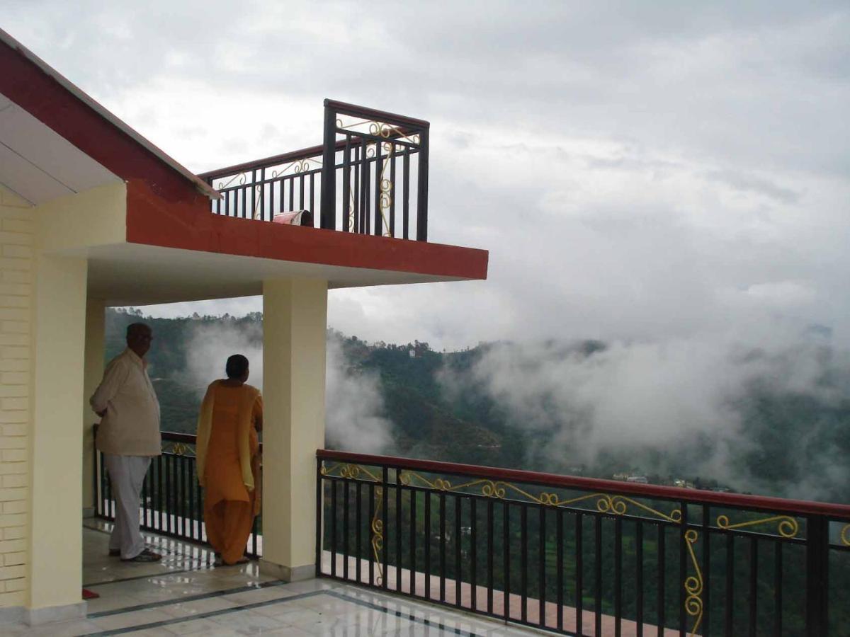 Sunrise Villa Shimla Extérieur photo