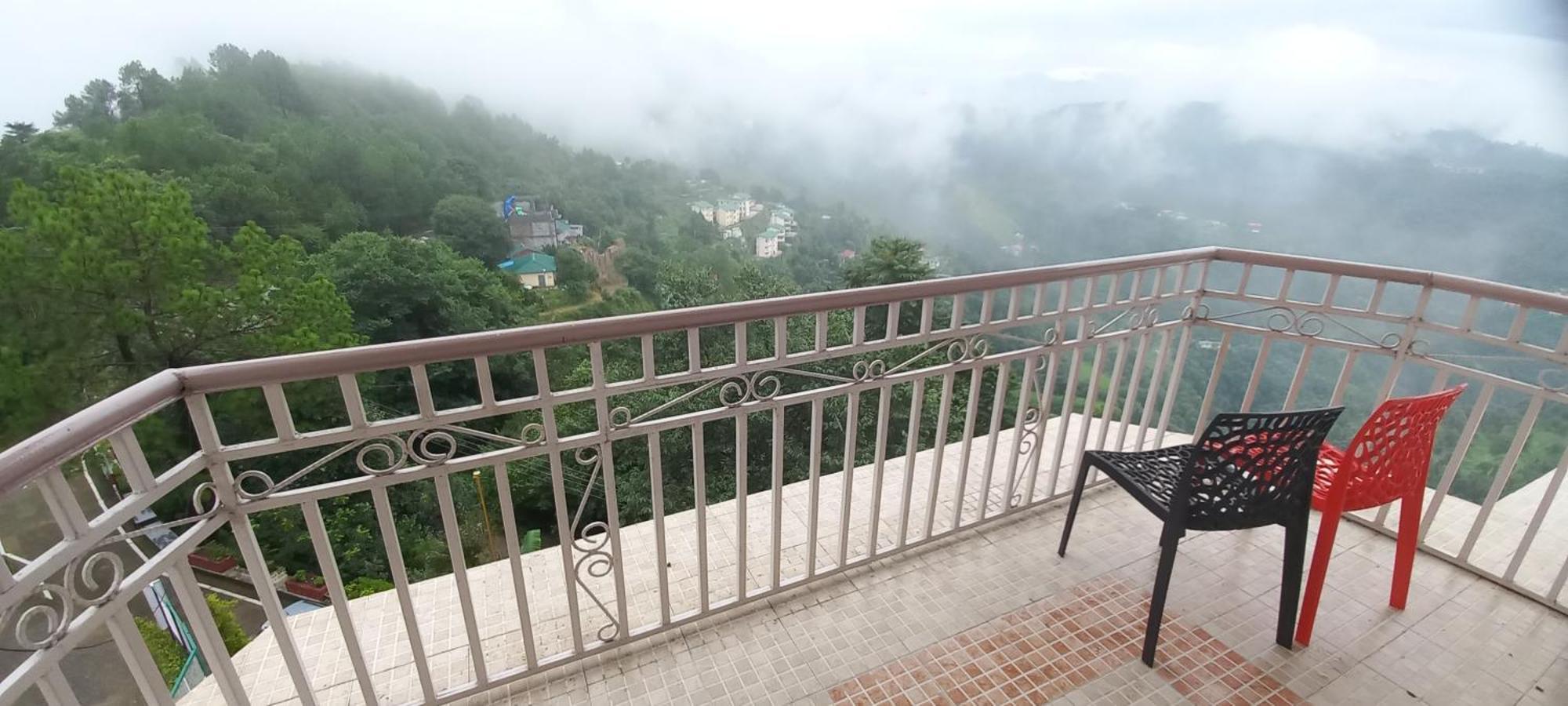 Sunrise Villa Shimla Extérieur photo
