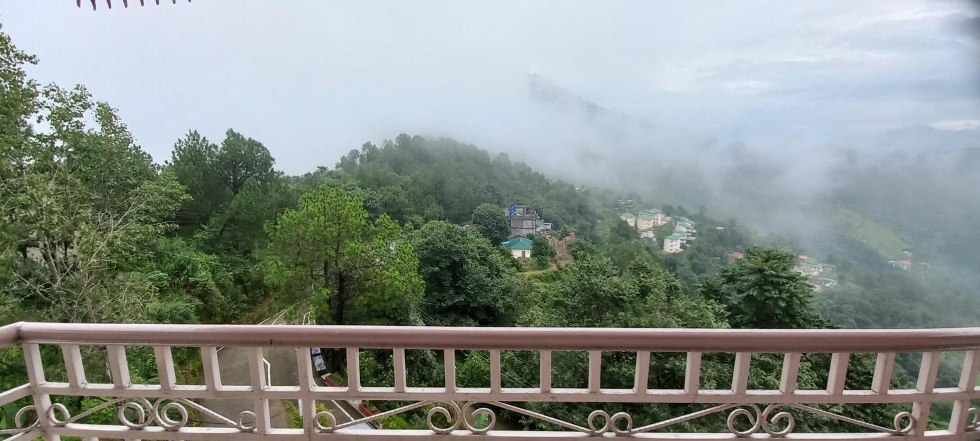 Sunrise Villa Shimla Extérieur photo
